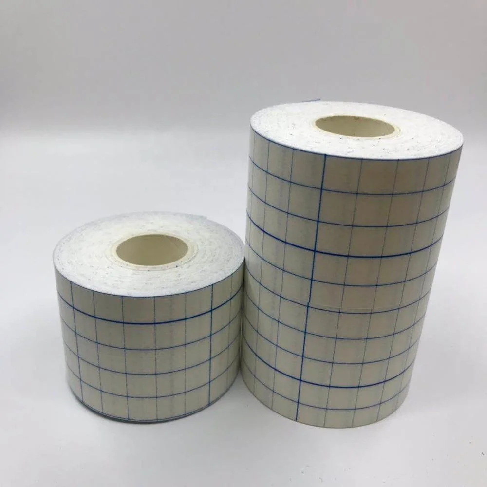 Лучший нетканый материал покрытия стрейч перевязочный материал для ленты