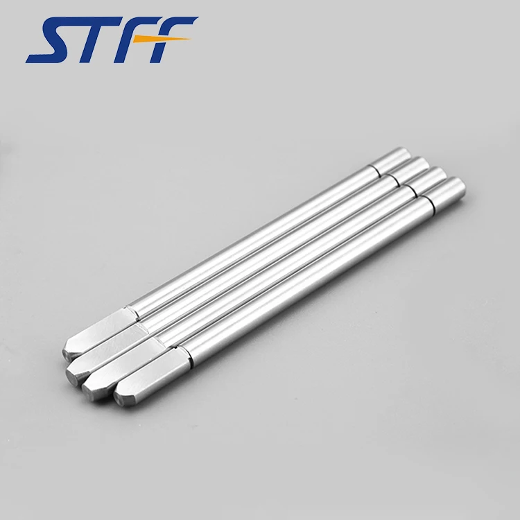 high quality forging steel hollow shaft