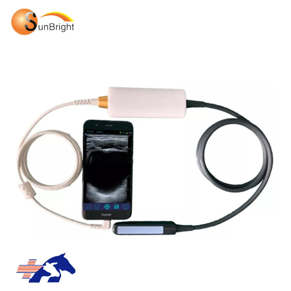 Sunbright New Arrival USB Vet Ultrasound Rectal Probe SUN-R1