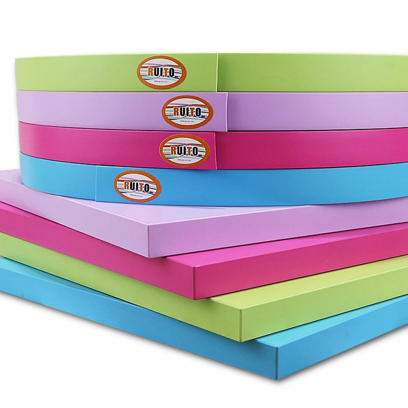 
China supplier pvc edge banding flexible plastic strips for kitchen furniture table decoration 