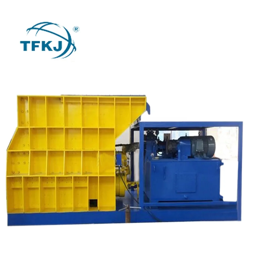 Hot sale Horizontal container shear