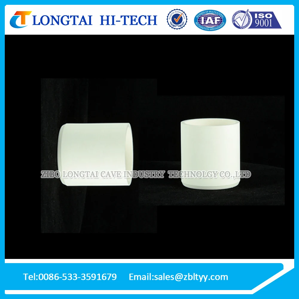 Корунд тигель для плавки металлы