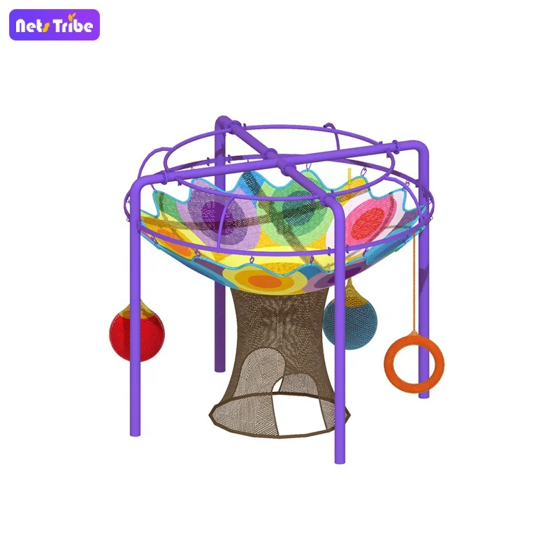 children colorful kids indoor play equipment soft play for amusement park Net Tribe