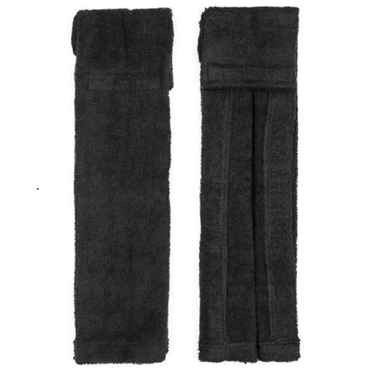 Оптовая продажа, впитывающее полотенце для футбола из 100% хлопка с вышивкой логотипа