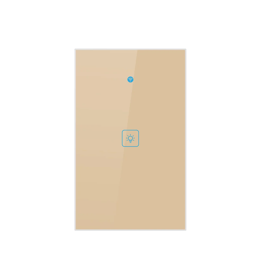 Wifi Voice Control Light Touch Switch