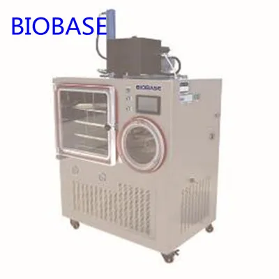 BIOBASE для лабораторного использования conmmercial использования, Горячая продажа серии пилот сублимационной сушилки машина цена