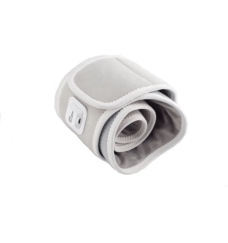 Graphene heating electric warming belt with far infrared therapy for back pain relieving