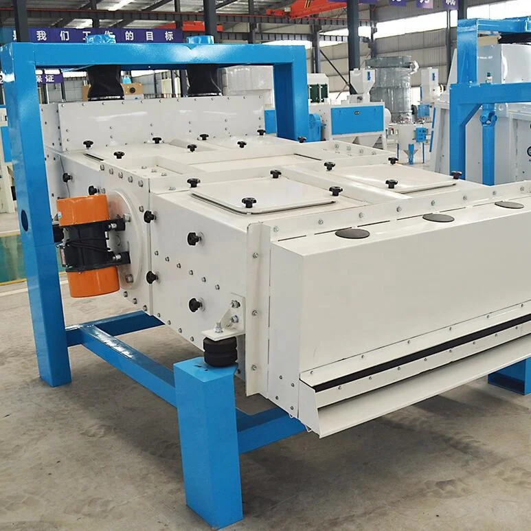 Grain Seeds Cleaning Machine Cereal Sorting Machine Oats Buckwheat Lentils Pulses Wheat Paddy Maize Cereal Cleaner