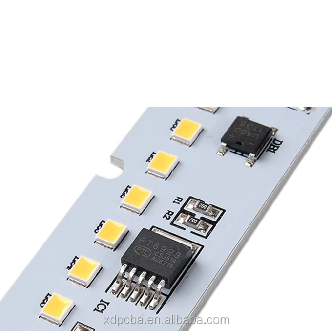 SMD 5050 aluminum PCB LED Strip 1.5mm LED Strip PCB 220V