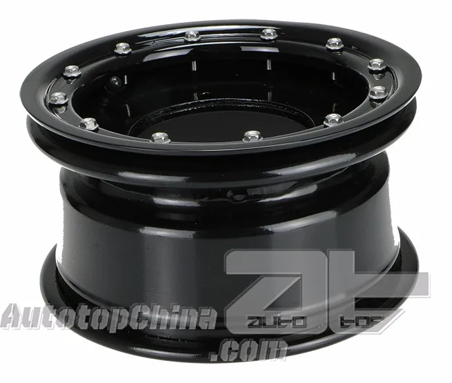 Горячая Распродажа ATV диски задние колеса Beadlock 10x5 4 + 1 4/156 для YFZ