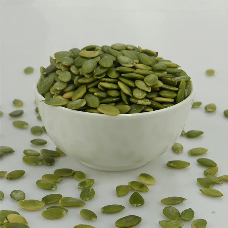 
snow white pumpkin seeds 11mm, 12mm, 13mm 