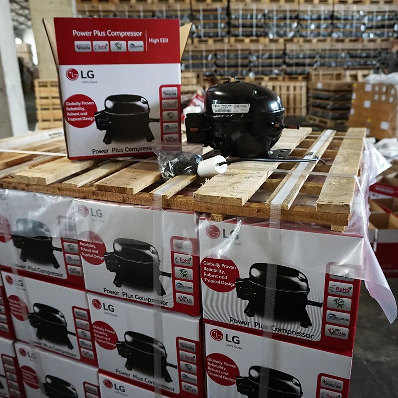 LG R134A мини ROHS компрессор холодильника для