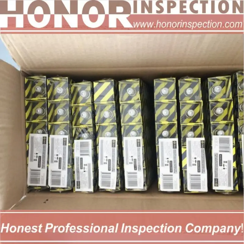 inspection & quality control services for e-commerce goods