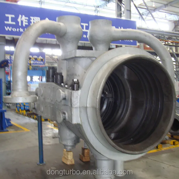 
HP/IP/LP Casings for Steam Turbine Ranging from 1MW to 1700MW 
