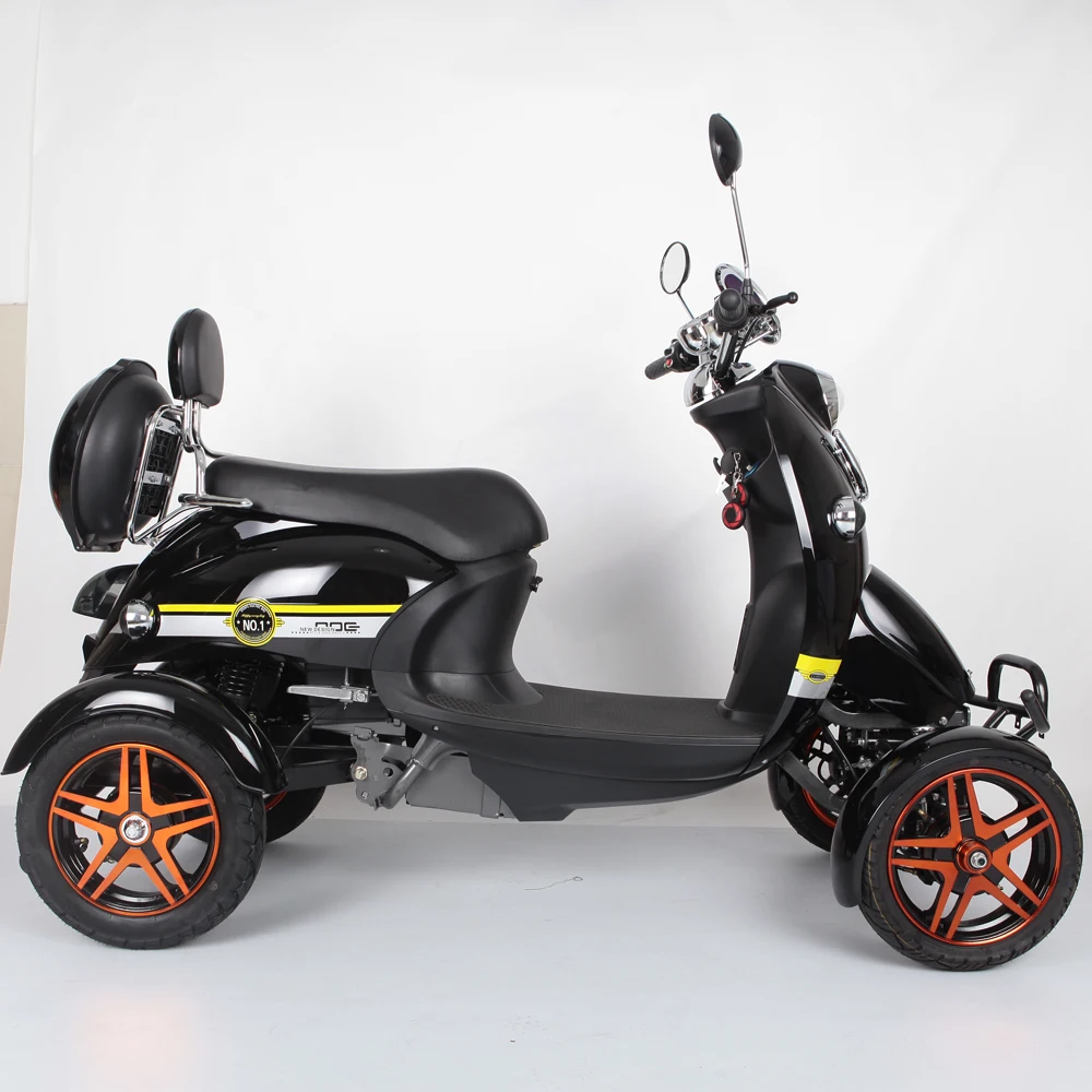 
DDF083A foldable electric mobility scooter with CE 