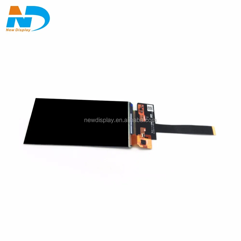 Mipi dsi interface resolution 720*1280 5 inch oled display