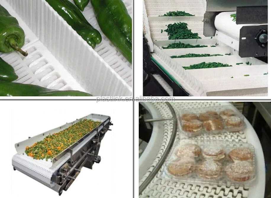 Plast Link alibaba express china modular belt for rice chain