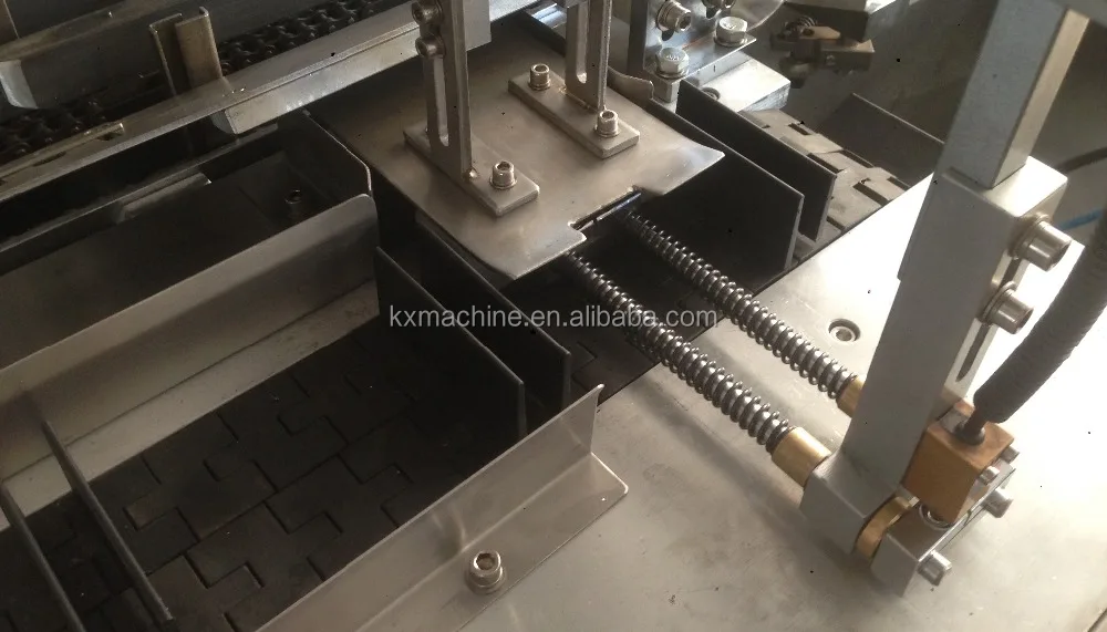 
Full Automatic Food Cartoning Machine Box Packing Machine 
