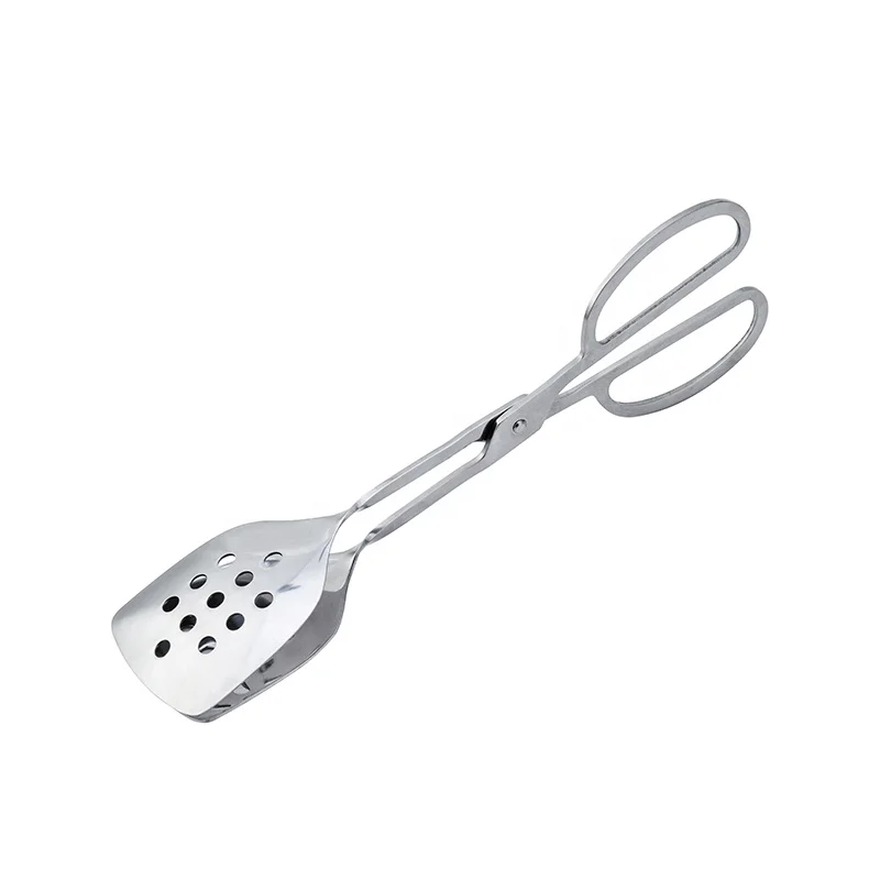
Food tongs serving tongs Kitchen and BBQ tongs with stainless steel 
