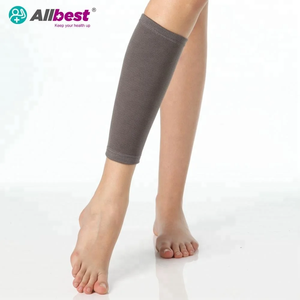 
Bamboo Charcoal compression calf sleeves 