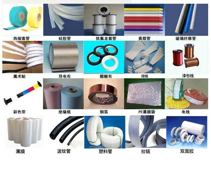 Hot & Cold knife electric mark sensor cutter machine for woven label