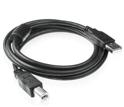 Кабель для принтера USB 2,0 A папа-B папа