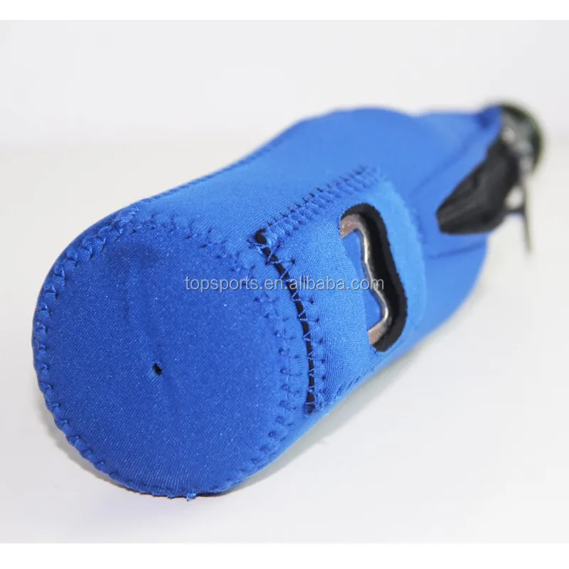 Neoprene Insulator Sleeves Bottle Jackets Sleeves 12 OZ Beverage Bottle Cooler with Bottle Opener