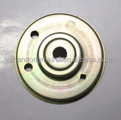 
Mairui Brand High Accuracy Conveyor Roller Parts Waterproof Metal Stamping Bearing Housing 