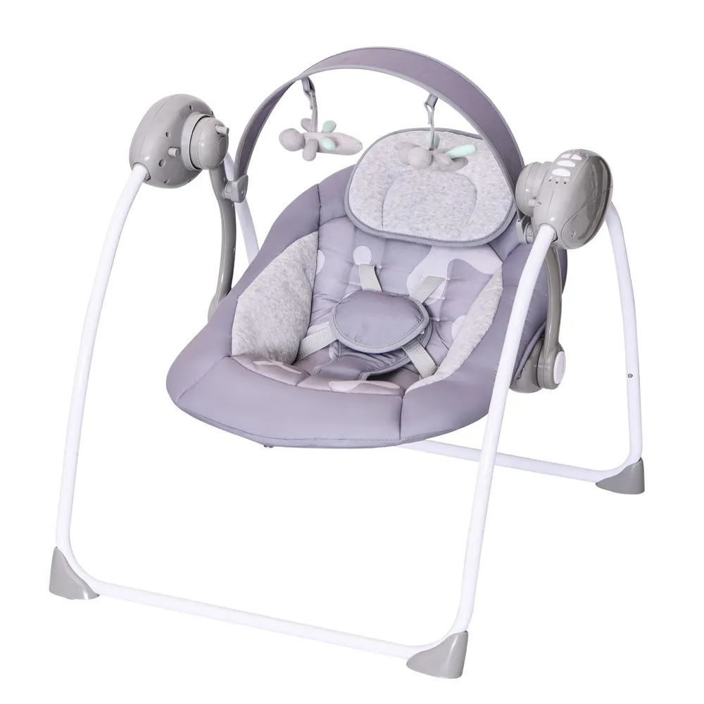 Электрические детские кроватки