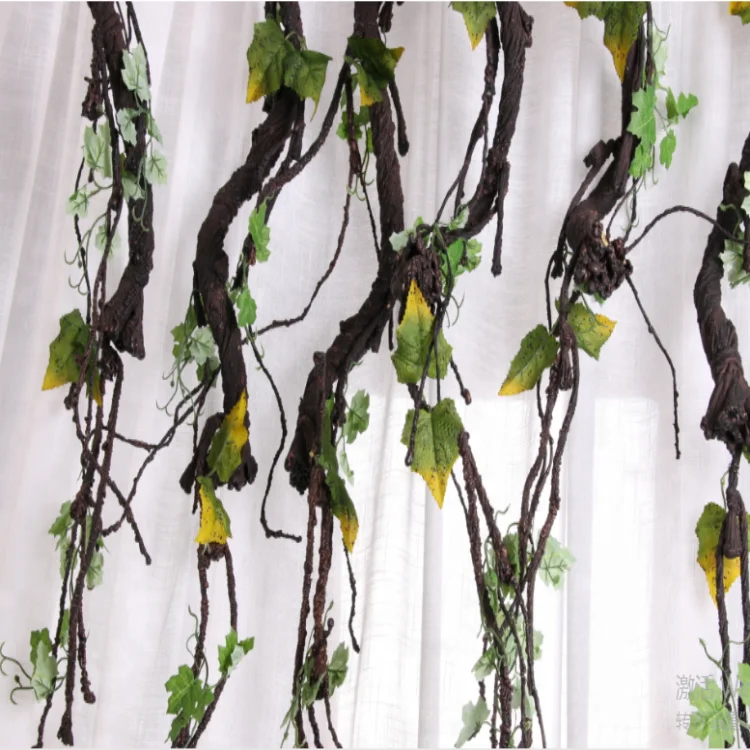 New Style Home Living Room Decoration Artificial Foam Vines dry tree branches