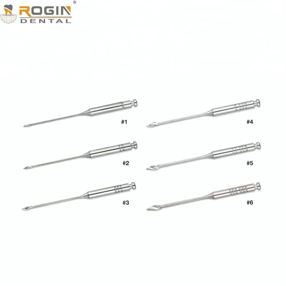 28/32mm Dental root canal instruments rotary Dental Gate Drills for endodontic treatment Endo Files Engine Use