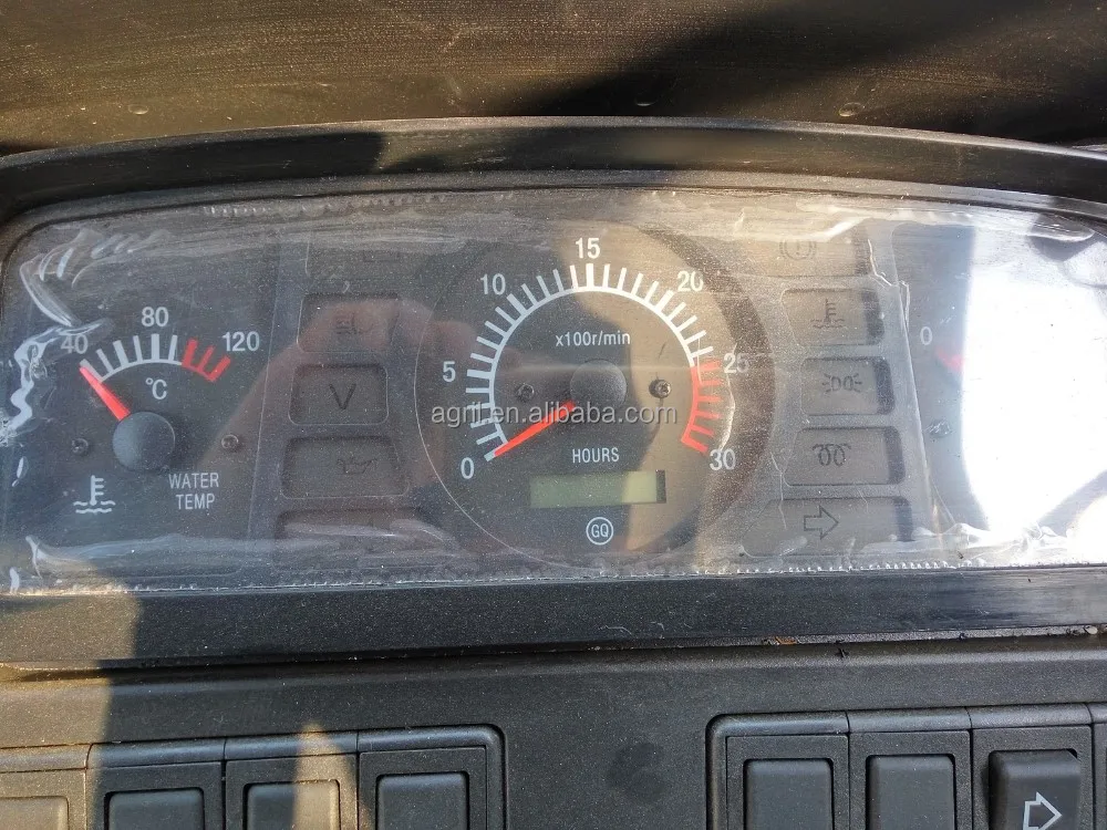 best price hot sail farm tractor 1204,120Hp 4 WD, air conditioner,shuttle shift, use YTO,DEUTZ engine