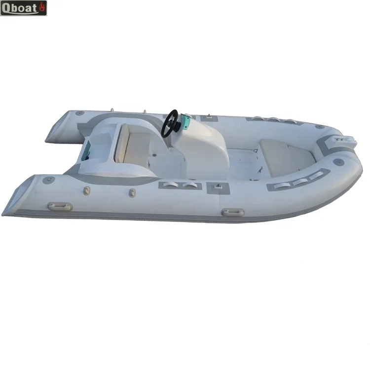 RIB Boat Manufacturers Center Console 5 persons Rigid Inflatable Boat