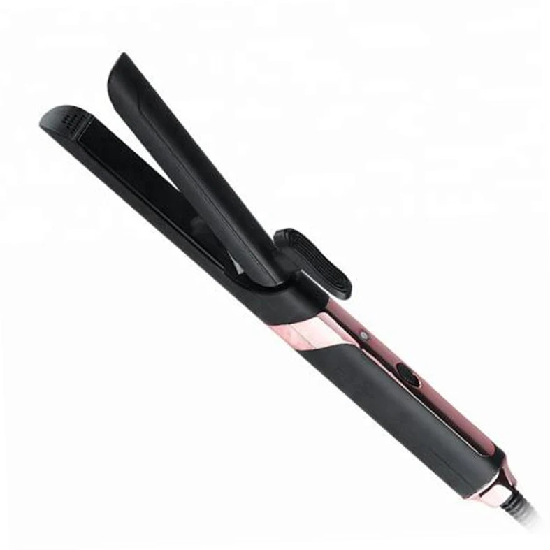 Mini flat Iron hair straightener personalized  comb advanced ceramics hair straightener for hair care