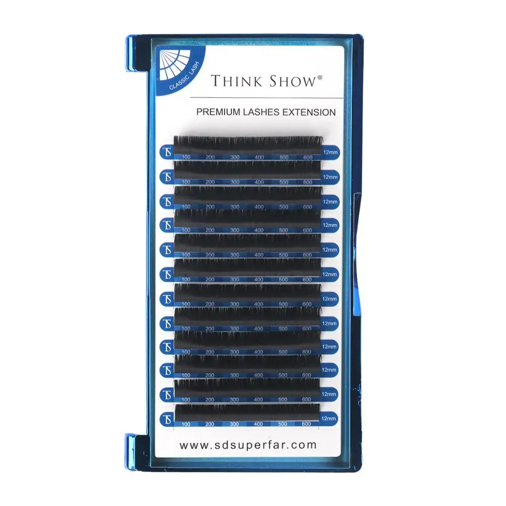 
Super Far Faux Mink Eyelash Extensions In Korea 