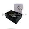 rectangle cardboard shoe box templates with factory price