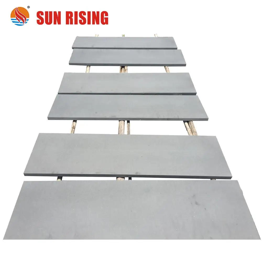 China price basalt stone,grey volcanic basalt tile black andesit