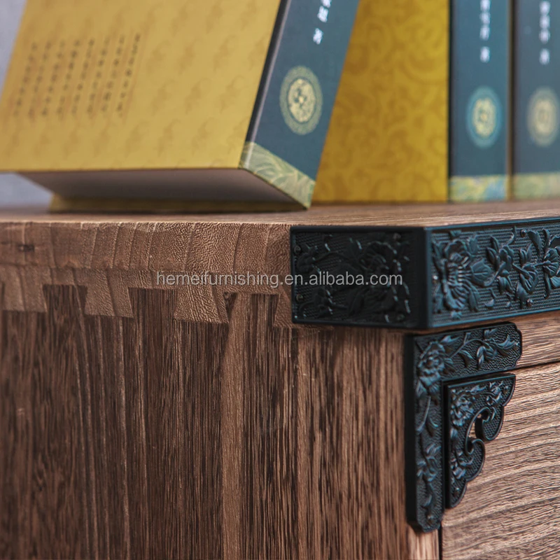 Entracne paulownia wooden and modern chests of drawers