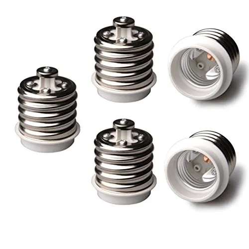 hot E40 to E27 Adapter Socket,LED Light Bulb Lamp Holder Converter