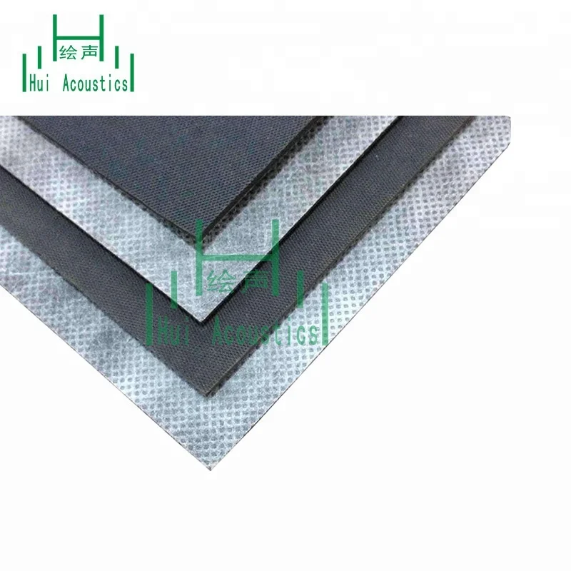 
Acoustic Isolation for Studio Sound Isolation Wall Vinyl Soundproofing Material 