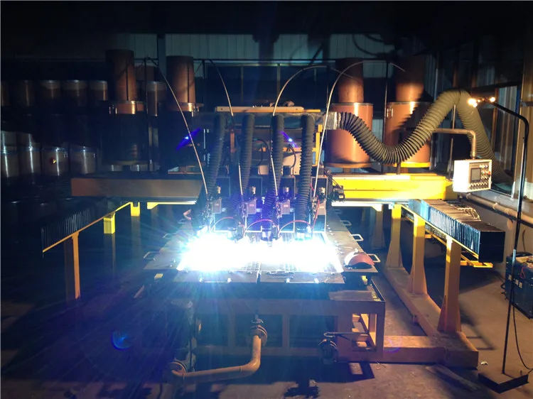 6wear plate workshop