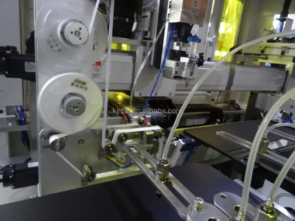 Assembly Line Equipment Engineers Available to Service Machinery Overseas for LCD PCB FPC IC Bonding