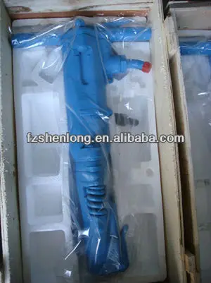 Best Heavy-Duty B87C Pneumatic Rock Drill Jack Hammer Pick