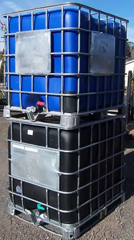 
IBC tank blow moulding machine 