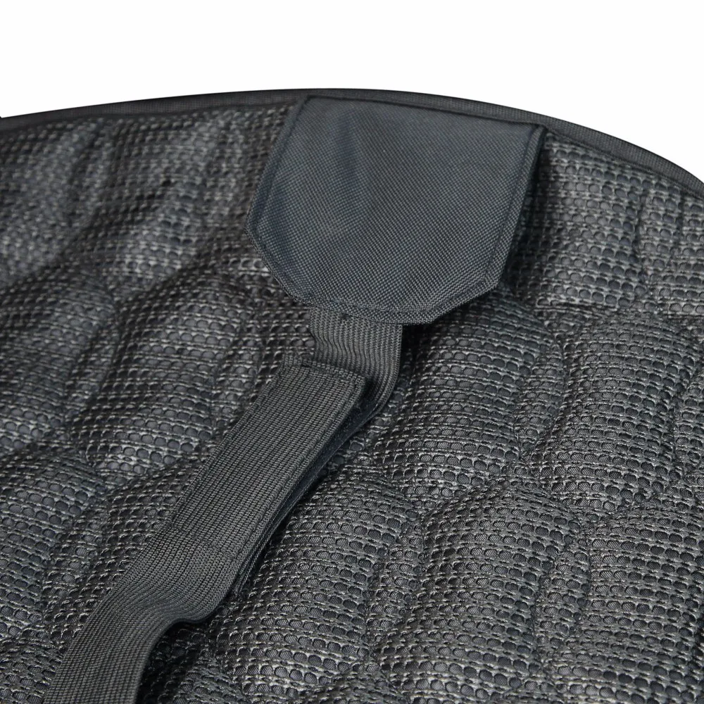 With PU Coating Car Seat Cushion Cover Front Car Seat Cover For Dog