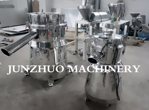 
ZS515 Powder screener powder sifter 