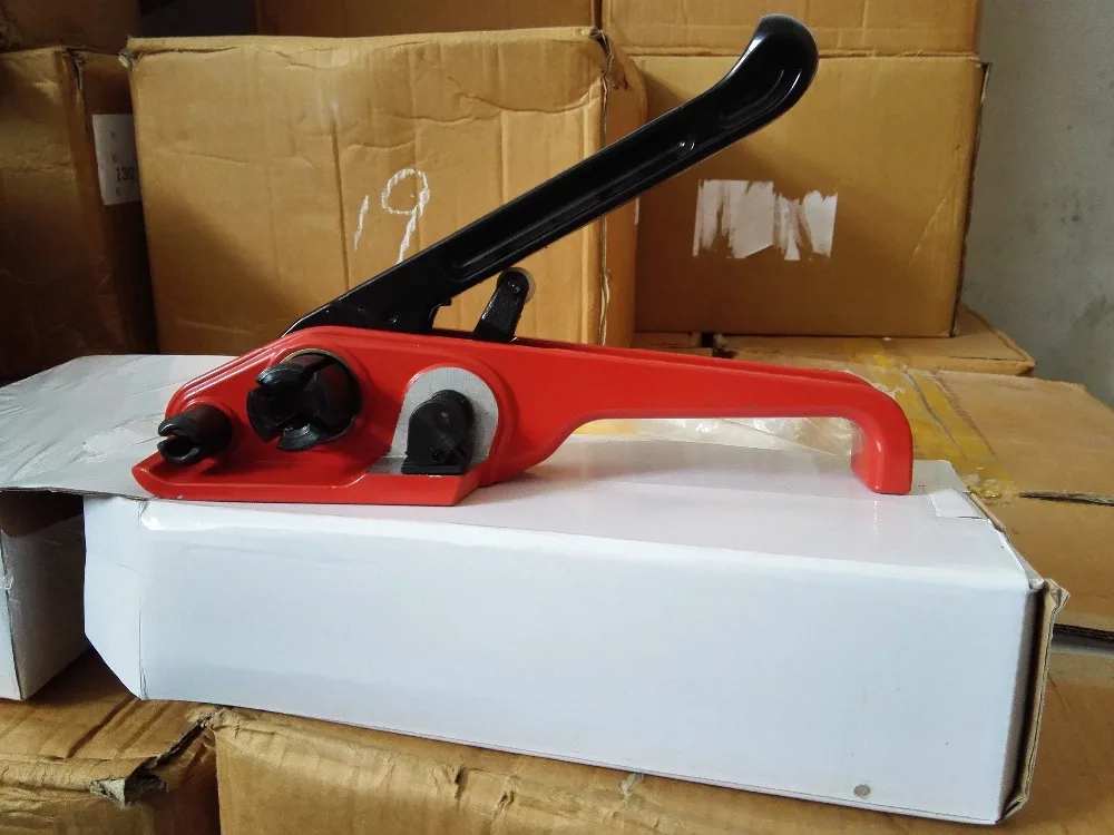 Premium Poly Strapping Tensioner with Cutter  for PET/PP Composite Strapping up to 25mm