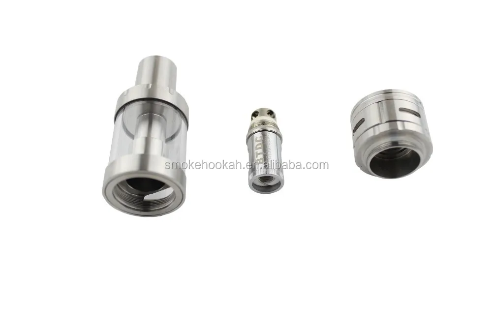 2015 New Ariival BTDC Arctic tank with Bottom turbine dual coil best agent price 100% made by Horizon from china