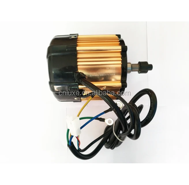 48V High efficiency 88% motor Long mileage  motor  sine wave BLDC motor for Electric vehicle