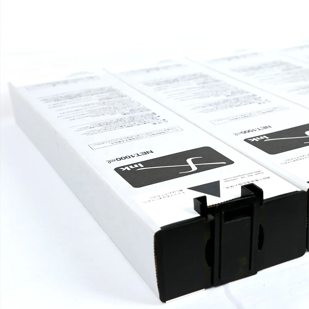 
Good quality oily ink for ComColors EX7250 EX7200 EX9050 ink printer, darker color, odorless, not block the inkjet head 